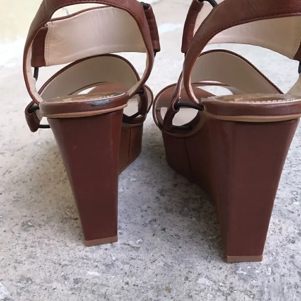 Vince Camuto platforms